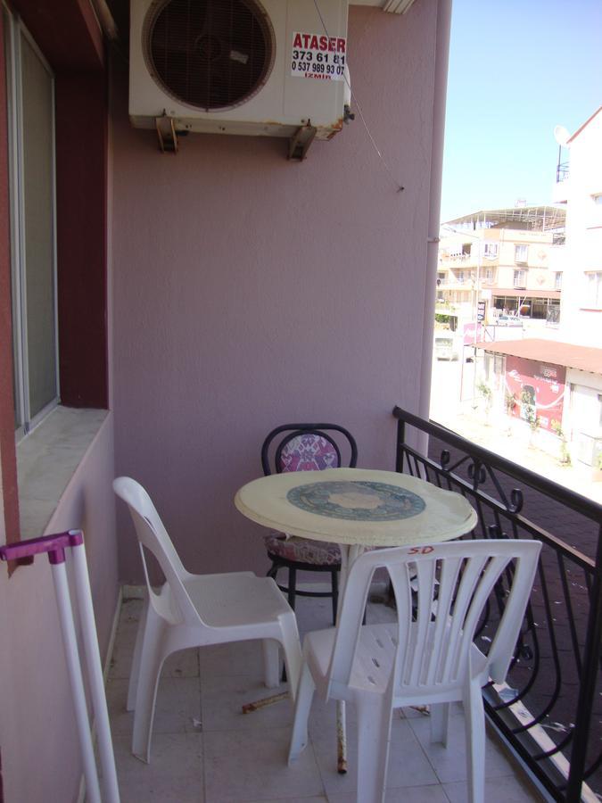 Degerli Motel Seferihisar Buitenkant foto