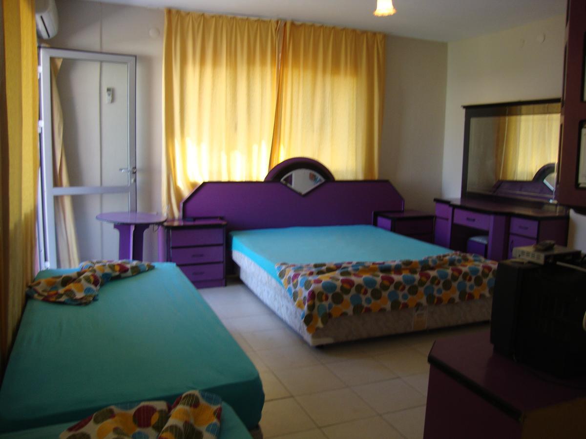 Degerli Motel Seferihisar Buitenkant foto