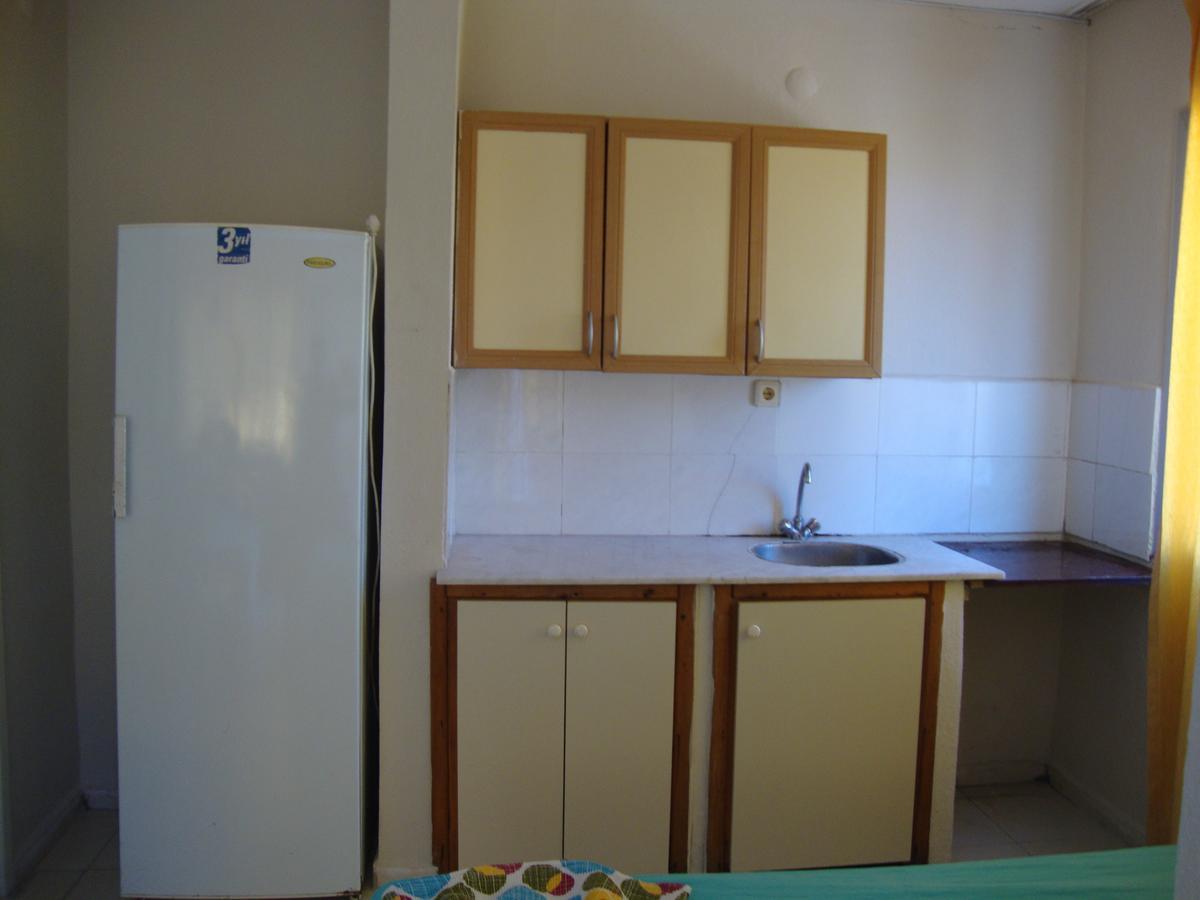 Degerli Motel Seferihisar Buitenkant foto