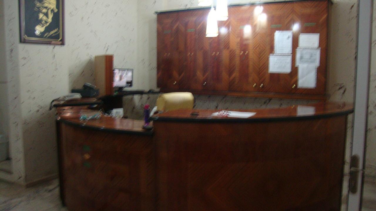 Degerli Motel Seferihisar Buitenkant foto
