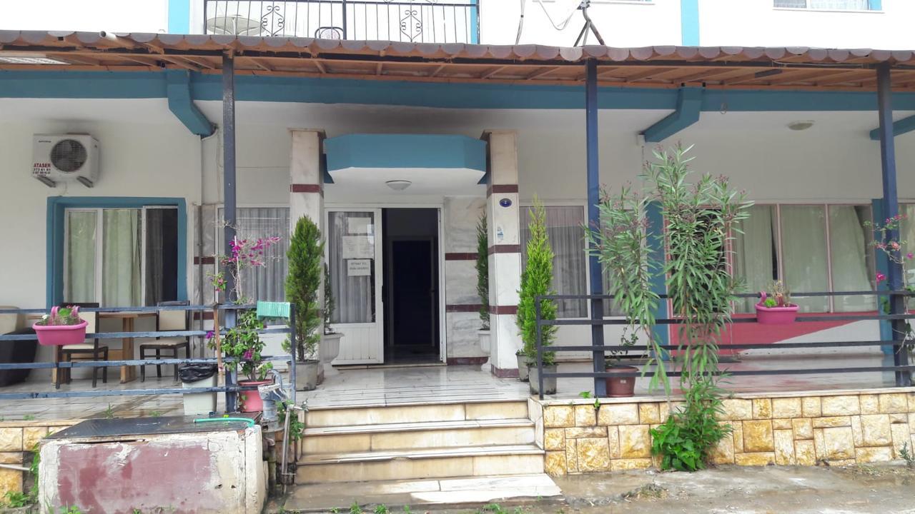 Degerli Motel Seferihisar Buitenkant foto