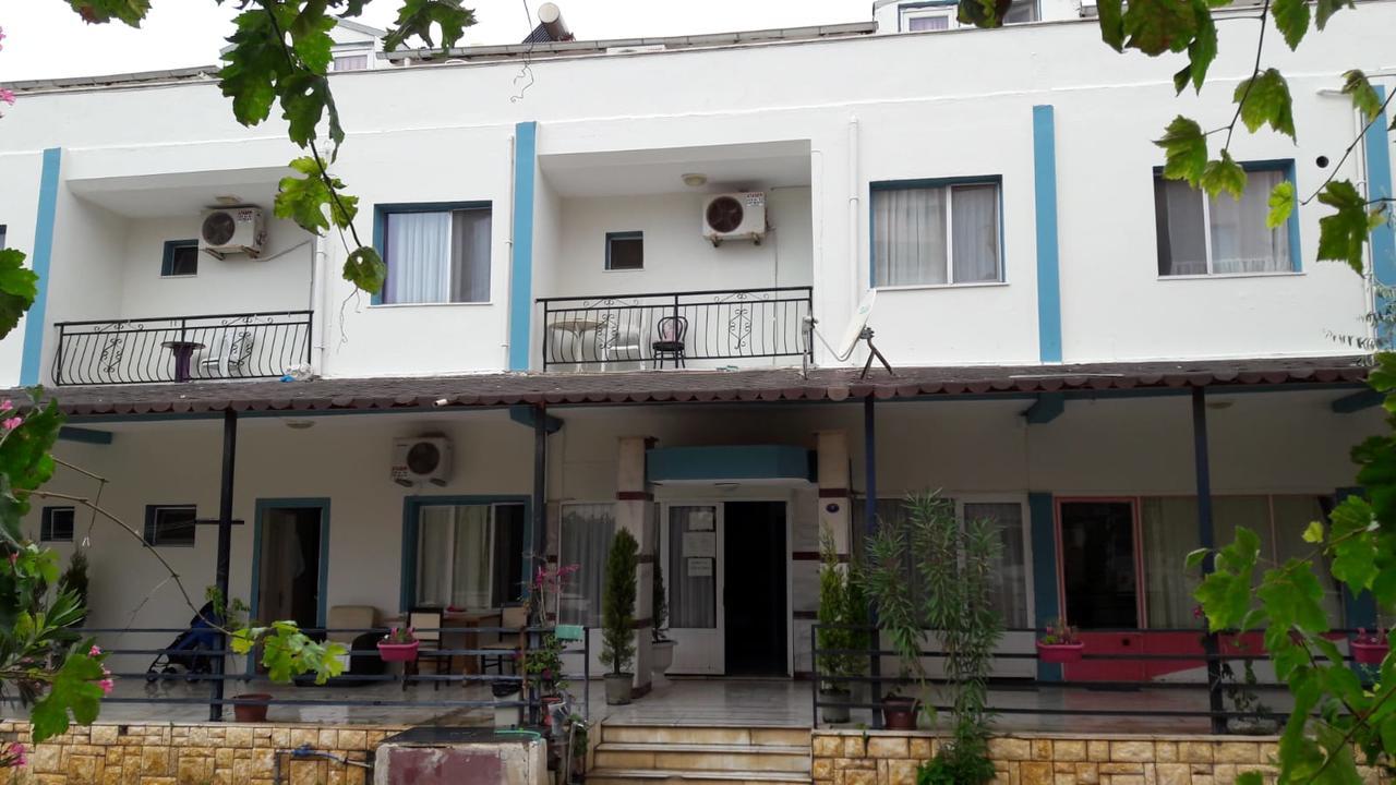 Degerli Motel Seferihisar Buitenkant foto