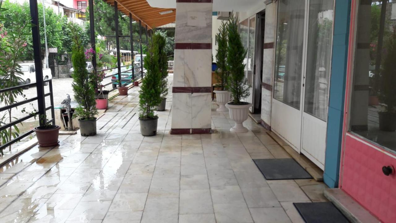 Degerli Motel Seferihisar Buitenkant foto